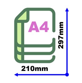 Paper Size Chart