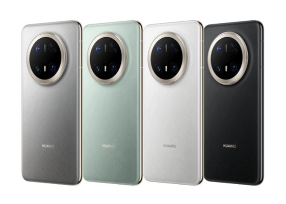 HUAWEI Phone Size Chart